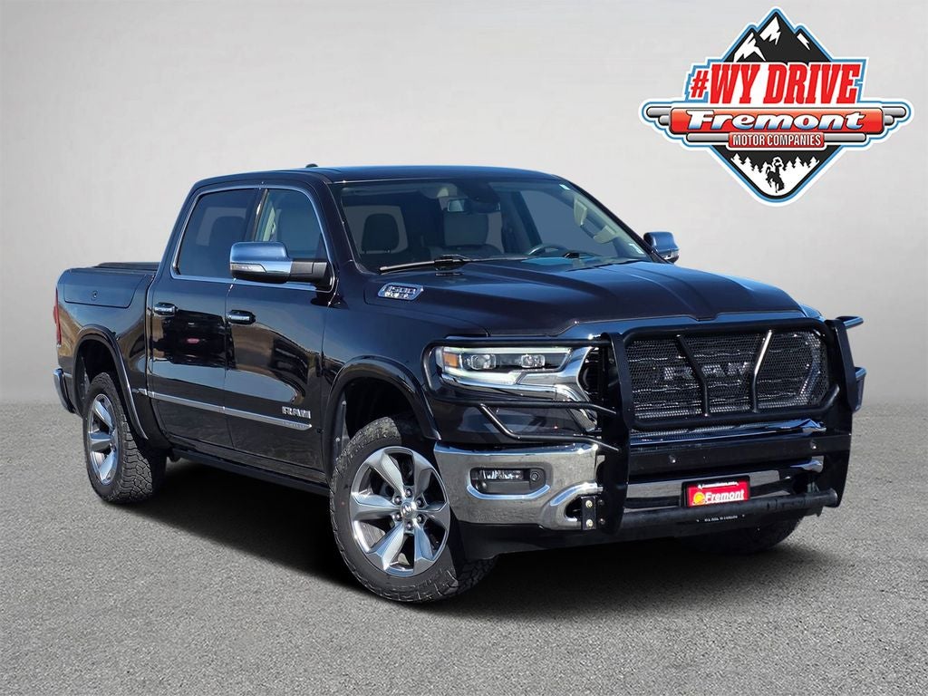 2020 RAM 1500 Limited