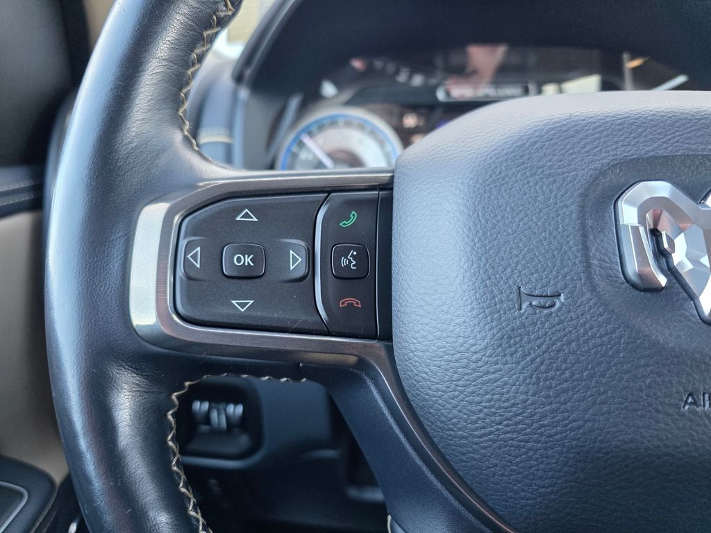 2020 RAM 1500 Limited
