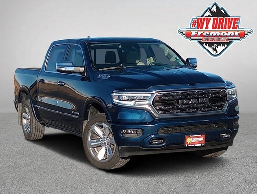 2021 RAM 1500 Limited in Powell, WY - Fremont Motor Powell