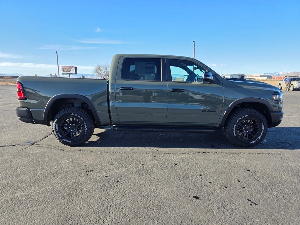 2026 RAM 1500 Rebel