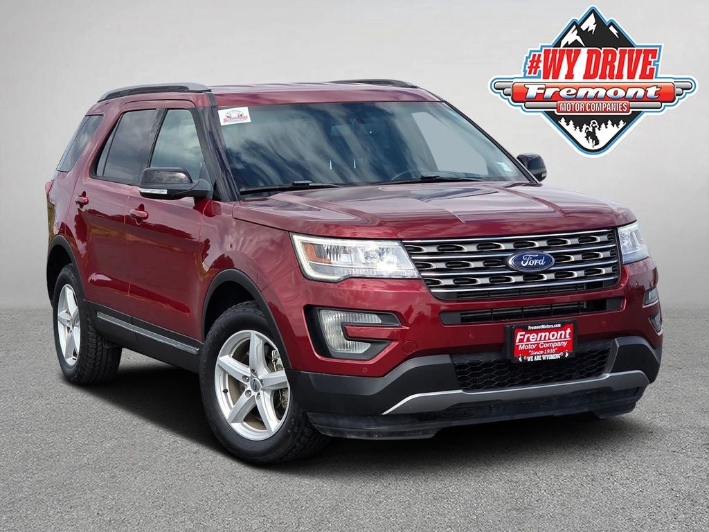 2016 Ford Explorer