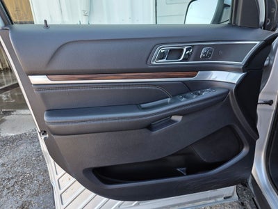 2019 Ford Explorer Limited