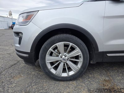 2019 Ford Explorer Limited