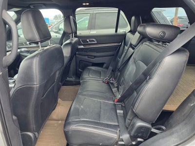 2019 Ford Explorer Limited