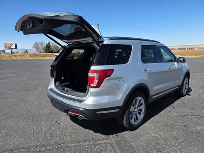 2019 Ford Explorer Limited