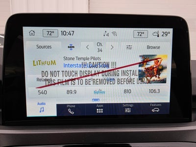 2026 Ford Escape Active