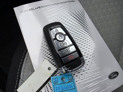 2026 Ford Escape Active