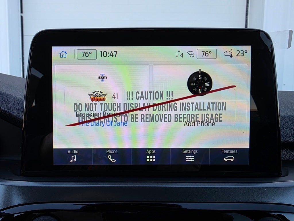 2026 Ford Escape Active