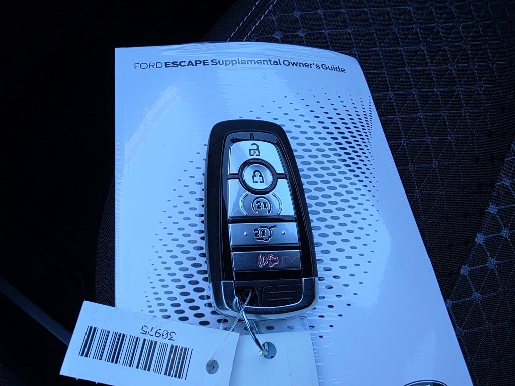 2026 Ford Escape Active