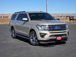 2018 Ford Expedition Max XLT