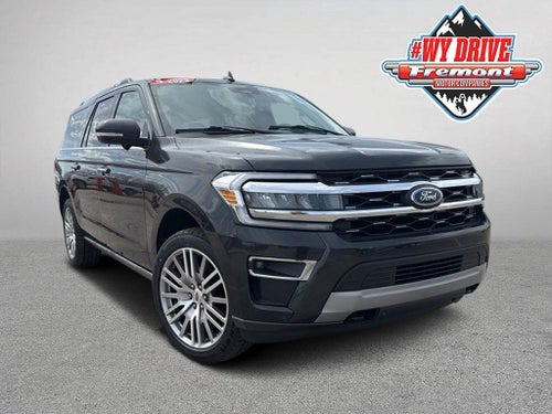 2023 Ford Expedition Max Limited