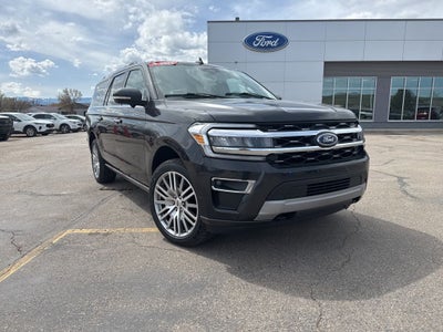 2023 Ford Expedition Max Limited
