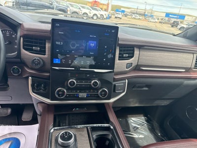 2023 Ford Expedition Max Limited