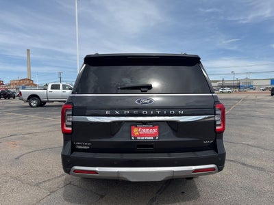 2023 Ford Expedition Max Limited