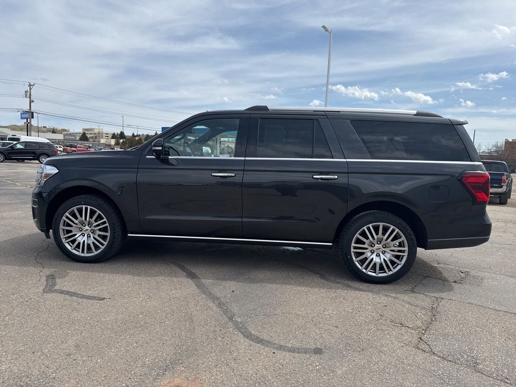 2023 Ford Expedition Max Limited