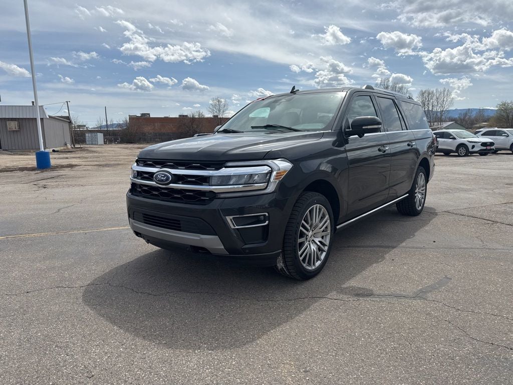 2023 Ford Expedition Max Limited