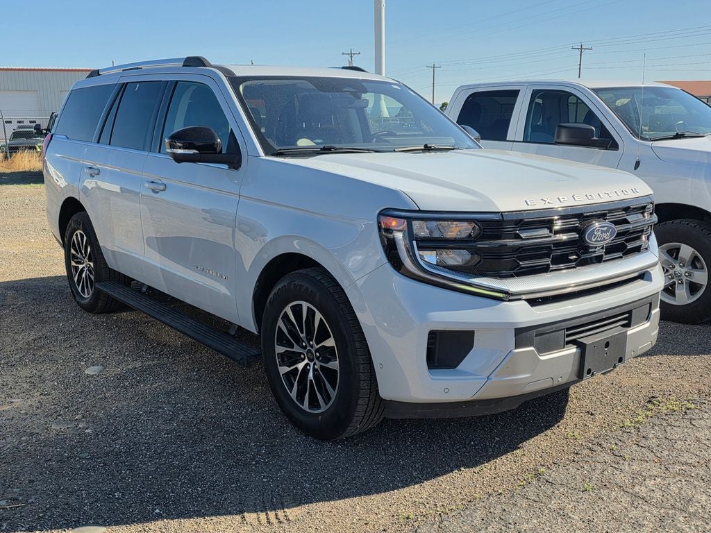 2025 Ford Expedition Platinum 4x4's photo