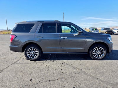 2018 Ford Expedition Limited