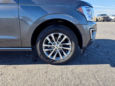 2018 Ford Expedition Limited