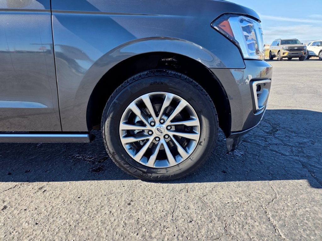 2018 Ford Expedition Limited