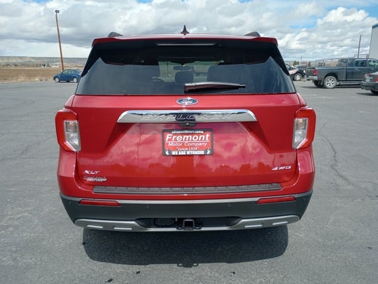2024 Ford Explorer XLT in Powell, WY - Fremont Motor Powell