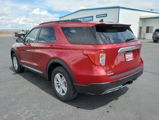 2024 Ford Explorer XLT in Powell, WY - Fremont Motor Powell