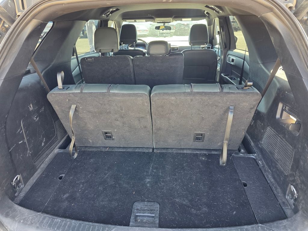 2023 Ford Explorer Timberline