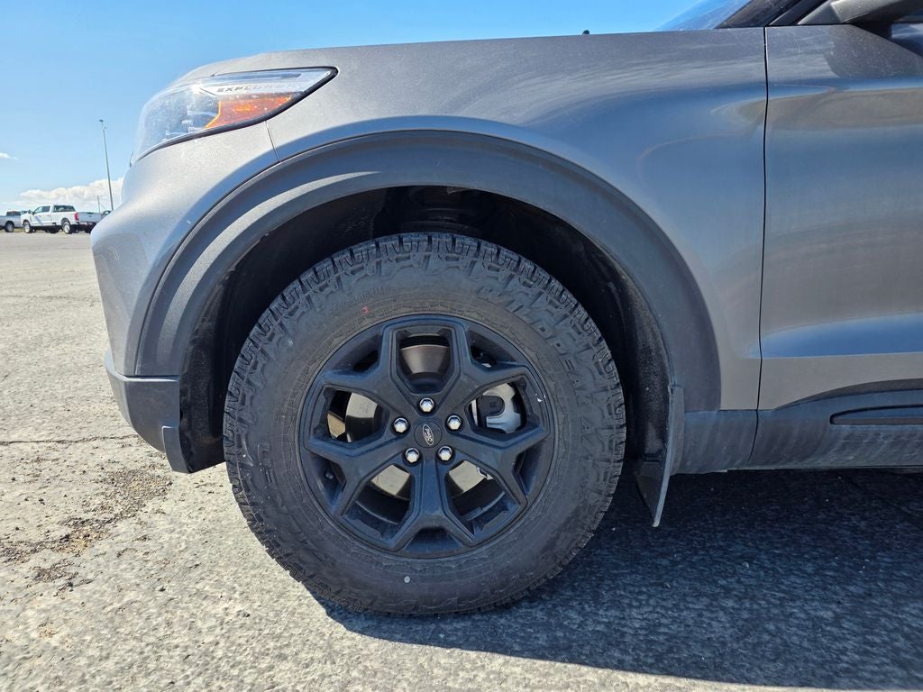 2023 Ford Explorer Timberline