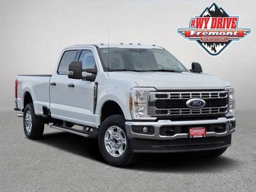 2026 Ford F-250SD XLT