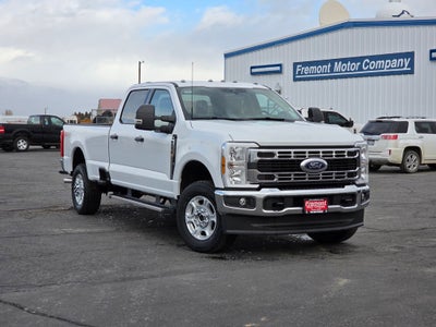 2026 Ford F-250SD XLT