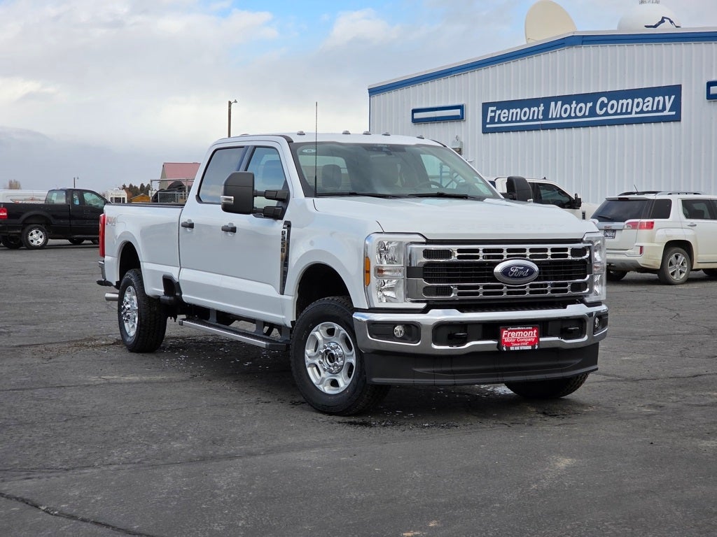 2026 Ford F-250SD XLT