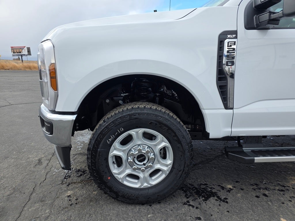 2026 Ford F-250SD XLT