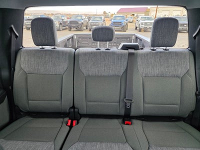 2026 Ford F-250SD XLT