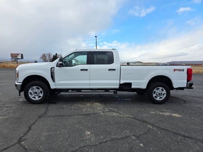 2026 Ford F-250SD XLT