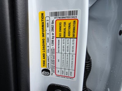 2026 Ford F-250SD XLT