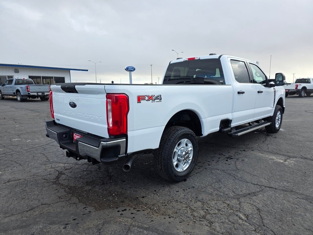 2026 Ford F-250SD XLT