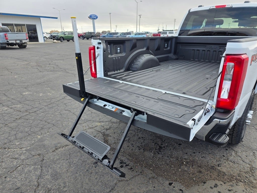 2026 Ford F-250SD XLT