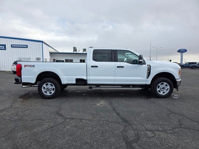 2026 Ford F-250SD XLT