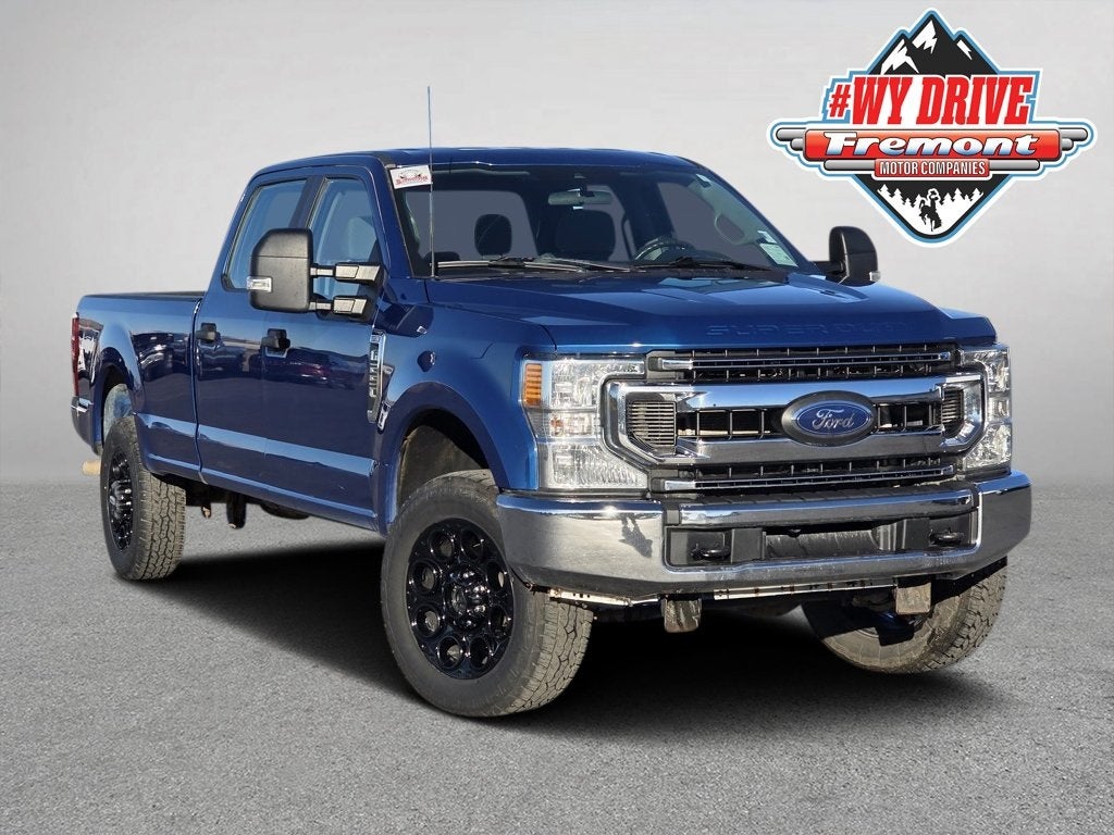 2022 Ford F-250SD XL