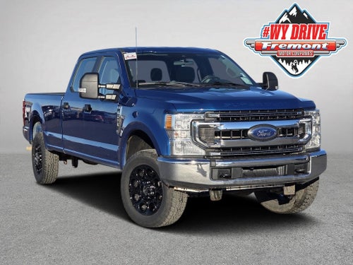 2022 Ford F-250SD XL
