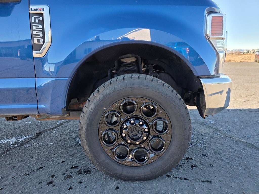 2022 Ford F-250SD XL