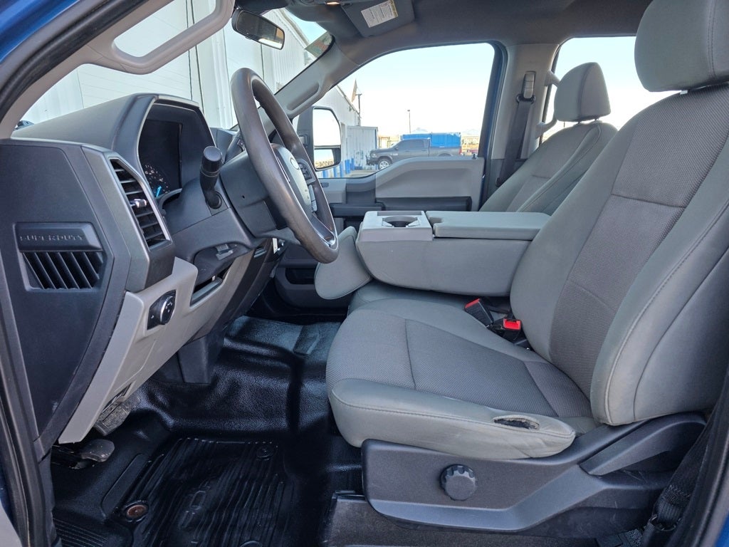 2022 Ford F-250SD XL