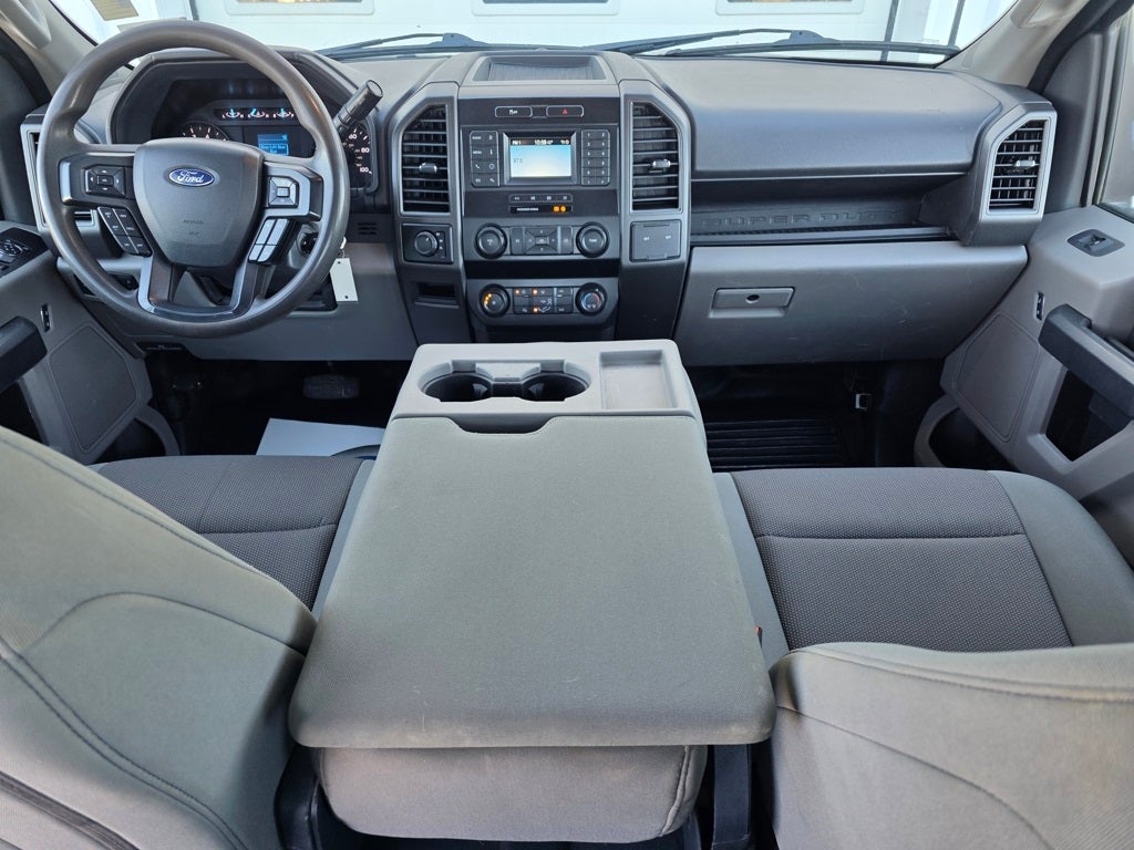 2022 Ford F-250SD XL