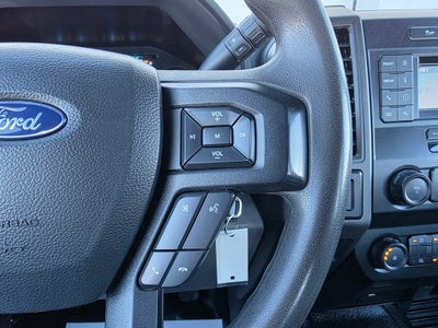 2022 Ford F-250SD XL