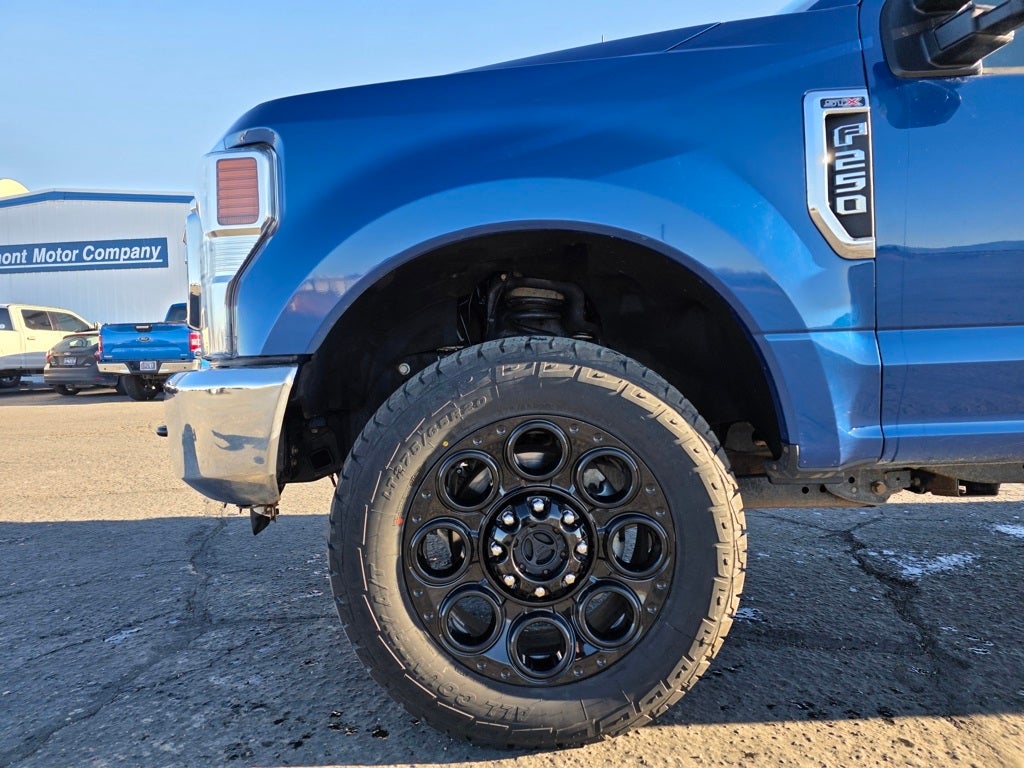 2022 Ford F-250SD XL