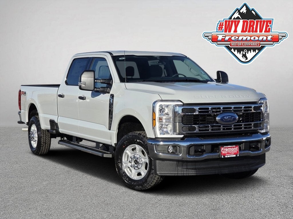 2026 Ford F-250SD XLT
