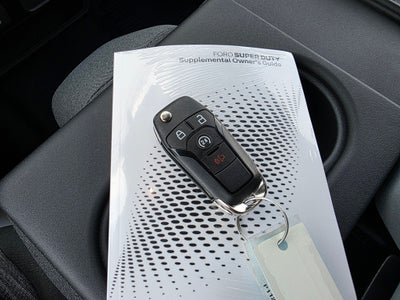 2026 Ford F-250SD XLT