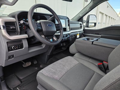 2026 Ford F-250SD XLT