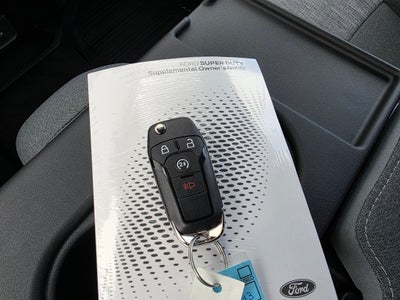 2026 Ford F-250SD XLT