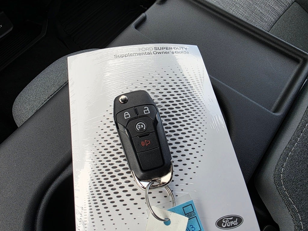 2026 Ford F-250SD XLT